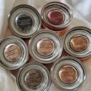 tarte Makeup - Tarte Chrome Paint Eyeshadow Pot Bundle tarte Makeup - Tarte Chrome Paint Eyeshadow Pot Bundle